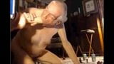 dildo riding grandpa snapshot 3