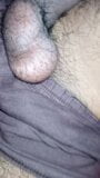 Sexy hot boy hairy chest and panis ball rolling snapshot 6