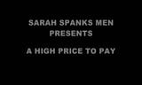 Sarah spank snapshot 1