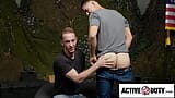 "Vill du se den här rövet?" - Hunks Flip Fuck &Blow Loads snapshot 2