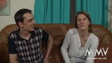 MMV FILMS Amateur German Couple snapshot 2