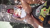 outdoor-creampie snapshot 8