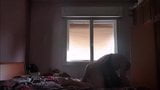 妻が寝室で別の男とセックスする snapshot 7