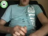 Webcam guy jerks off for me 1 :D snapshot 2