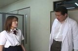 Japanese high school girl spitting on teacher snapshot 6