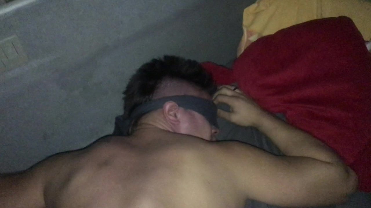 Barefuck mit einem Trucker