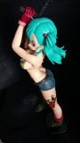 Sop figura bukkake dragon ball bulma snapshot 1