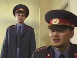 Brunette korthaar bbw Russische politieagent neukt snapshot 3