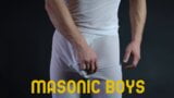 MasonicBoys - Powerful bear master breeds obedient submissive guy snapshot 2