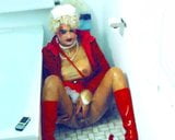 homosexual rubber tranny snapshot 8