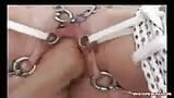 Mina sexiga piercingar Kropp genomborrade fetisch snapshot 8