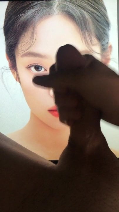 Blackpink jennie cum upeti 23