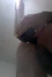 11 inches black dildo deep in my ass snapshot 9