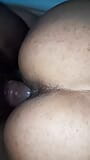 Desi hot otillfredsställd bhabhi knullar sin granne (klart hindi -ljud) snapshot 8