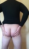 Impotent crossdresser with limp dick snapshot 4