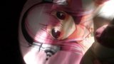 SOP 3D oppai mouse pad 3 loads Super Sonico foreskin rubbing snapshot 1