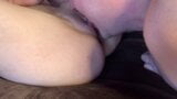 Licked sweet pussy and massaged with fingers snapshot 5