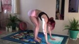 Morning yoga to get your body moving snapshot 1