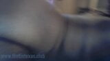 Thot i texas - pov stor röv ebenholts bbw milf creampie svart ebenholts snapshot 1