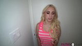 Hete blonde zus Aspen wordt gechanteerd tot een verdomde broer snapshot 3