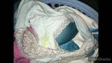 Aunty bra and panties used snapshot 6