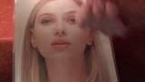 Scarlett Johansson makes me cum snapshot 9