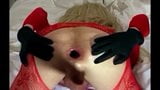 Anal Gape Fart from Tunnel Plug snapshot 10