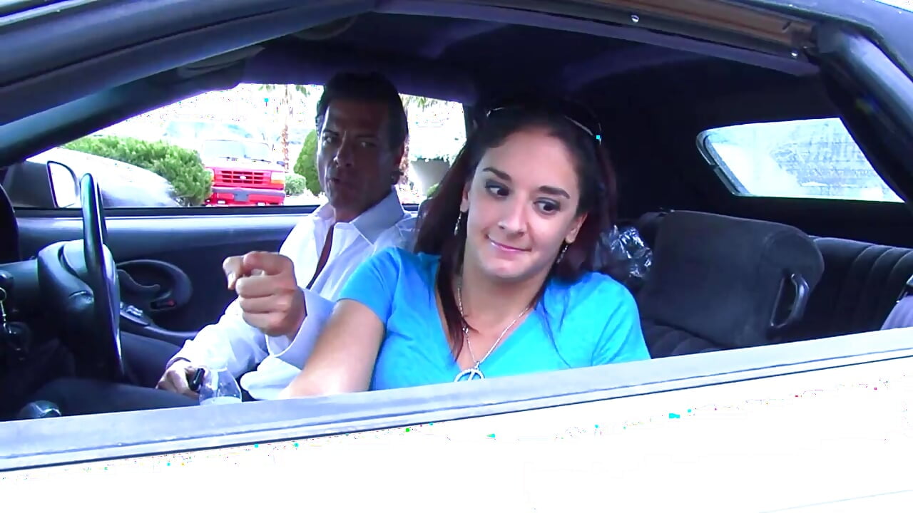 Sheena Ryder Loves Her Stepdad’s Cock Up Her Ass
