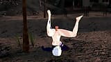 Jujutsu Kaisen - Sex with Mei Mei - 3D Hentai snapshot 15