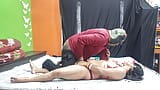 Madrastra tiene sexo con hijastro - video casero real con audio bangla snapshot 8