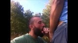 OUTDOOR FUCKING SUCKING CUM snapshot 10