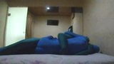 Zentai Roleplay with a Older Bear Man - Part 1 snapshot 2