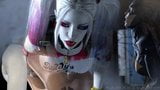 Harley quinn batman porn asylum - episodio 3 snapshot 6