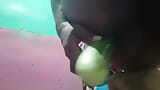 Licking veg cock and pussing ass snapshot 13