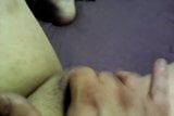 Fingering my Tiny dick snapshot 2