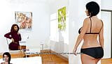 Anna Exciting Affection Sex Scenes #1 Girl came in Town - 3d game snapshot 6