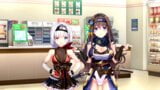 big tits ninja Hentai Game Nin Nin Days2 Play video 1 snapshot 9