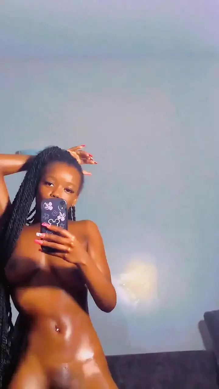 Erotic Dancing Ebony Girl: Kenyan Erotica Big Tits Porn by FapHouse
