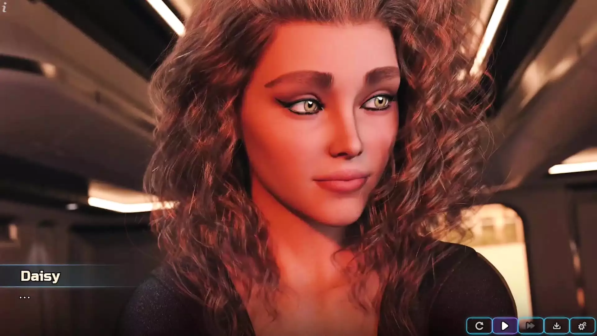 How to Fix the Future 20 - Cloe Had Loads of Fun with the Peo on Spend some  Time Together Jackson and Cloe Had a Talk