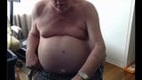 grandpa show on webcam snapshot 14