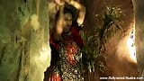 Sensual Movements From Bollywood Babe snapshot 10
