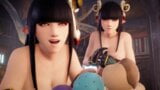 kompilasi 3d: monster hunter rise minoto hinoa kompilasi hentai tanpa sensor snapshot 3