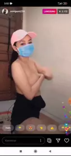 Indo Artis Bigo Vira Mantap Cui | xHamster