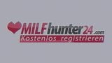 Milf cacciatrice viene sul viso di vicky hundt! milfhunter24.com snapshot 6