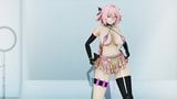 Mmd peitos grandes do corpo feminino astorfo-chan snapshot 1