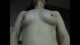 Recepcionista de banco amateur coreano snapshot 4