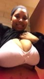 Nice black areola  3 snapshot 1