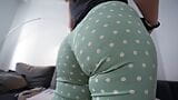 Une PAWG mignonne a un creampie dans la chatte snapshot 1