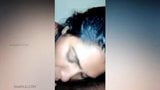 Sri lankan sexy girl blowjob with bf snapshot 7