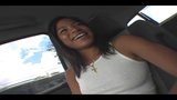 Bonita joven negra con buenas tetas y coño peludo snapshot 3